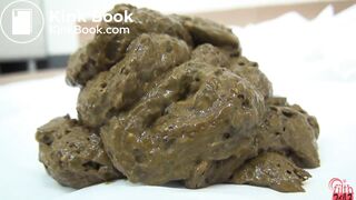 Nice load of shit from a Japanese girl.