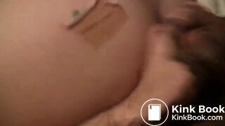 Her shit makes him horny 6