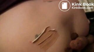 Her shit makes him horny 6