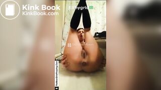 sexy girl craps - video 8