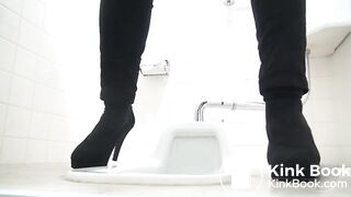 Japanese Diarrhea Selfie 6