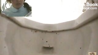 !!japan girl wonderfully constipated 027