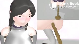 Hentai game diarrhea part 1 another side