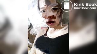 korean girl masturbating 4