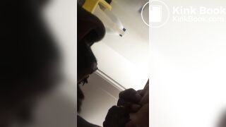 Scat breakfast - video 2