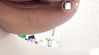 Angels Big shit in the bath