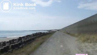 Japanese girl poop - video 22