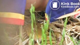 cheerleader field diarrhea