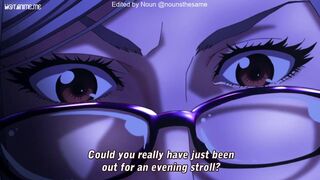 MEIKO SHIRAKI’S T0RTUROUS FARTS Japanese dub (with scat at the end)