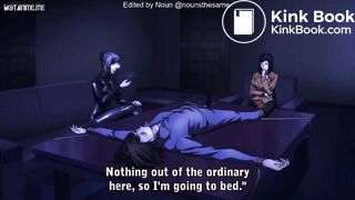 MEIKO SHIRAKI’S T0RTUROUS FARTS Japanese dub (with scat at the end)