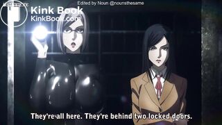 MEIKO SHIRAKI’S T0RTUROUS FARTS Japanese dub (with scat at the end)