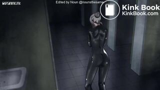 MEIKO SHIRAKI’S T0RTUROUS FARTS Japanese dub (with scat at the end)