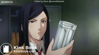 MEIKO SHIRAKI’S T0RTUROUS FARTS Japanese dub (with scat at the end)