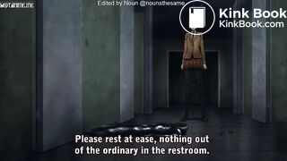 MEIKO SHIRAKI’S T0RTUROUS FARTS Japanese dub (with scat at the end)