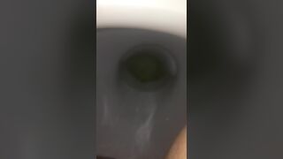 My EX Girlfriend Pushing out shit