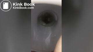 My EX Girlfriend Pushing out shit