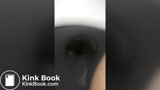 My EX Girlfriend Pushing out shit