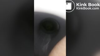 My EX Girlfriend Pushing out shit