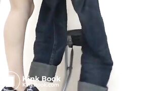 Japanese girl pooping - video 6