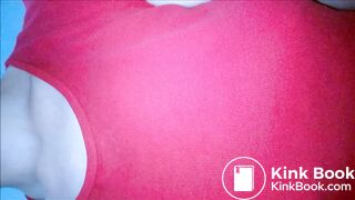 woman pooping on toilet - video 11