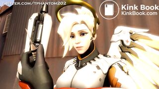 Overwatch CLD series: Mei-Ling Zhou