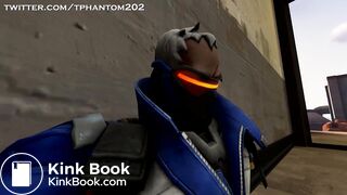 Overwatch CLD series: Mei-Ling Zhou