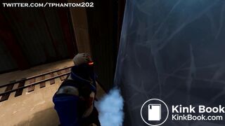 Overwatch CLD series: Mei-Ling Zhou