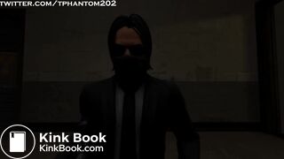 Overwatch CLD series: Mei-Ling Zhou