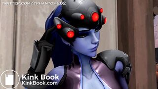 Overwatch CLD series: Mei-Ling Zhou