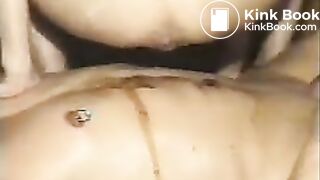 GZ-56 (couple having scat fun)