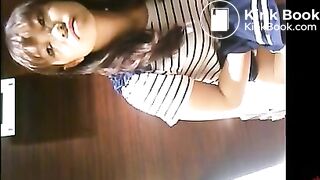 coffee shop pooping - video 12