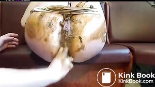 Scat - Lesbian Scat 34