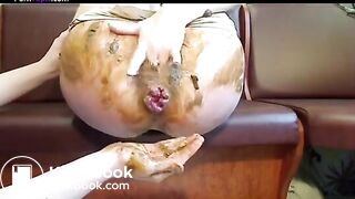 Scat - Lesbian Scat 34