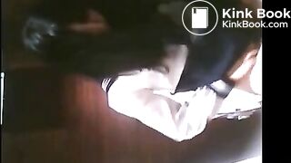 coffee shop pooping - video 11