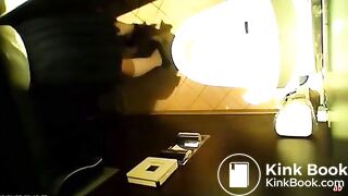 coffee shop pooping - video 11