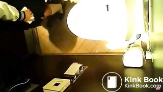 coffee shop pooping - video 11