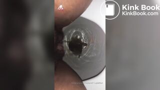 Yep she does scat. Who would've guessed