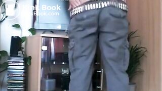 shit in hand - video 2