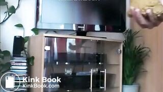 shit in hand - video 2