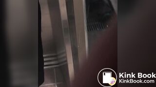 Japanese OL diarrhea - video 3