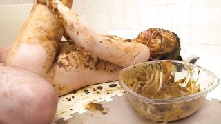 夫も仰天！ウンコにま