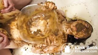 夫も仰天！ウンコにま