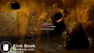 SEWER WHORE FANTASY REVEALS HER SCAT FETISH TO A MAN