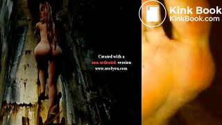 SEWER WHORE FANTASY REVEALS HER SCAT FETISH TO A MAN