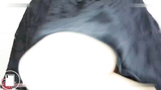 Japanese girl poop10