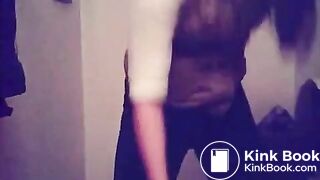 Spying pooping girls 5