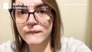 [ME] Eating shit from plug and edging