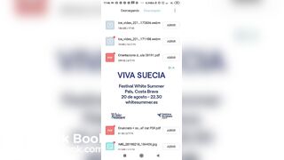 My stomach smells like...