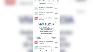 My stomach smells like...