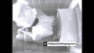 Bikini Girl Toilet 2